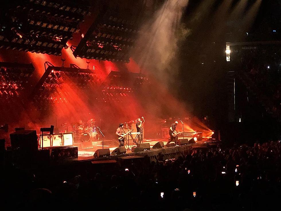 System Of A Down made live debuts of new singles at first show in 2 years (videos, setlist)