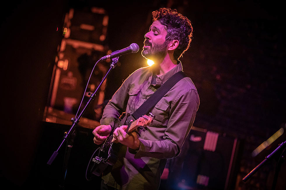 The Antlers played &#8216;Green to Gold&#8217; &#038; more at Levon Helm Studios (pics, setlist)