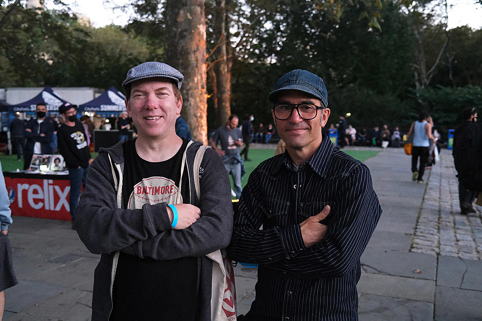 Yo La Tengo played Central Park with Mountain Movers (pics, setlist, review)