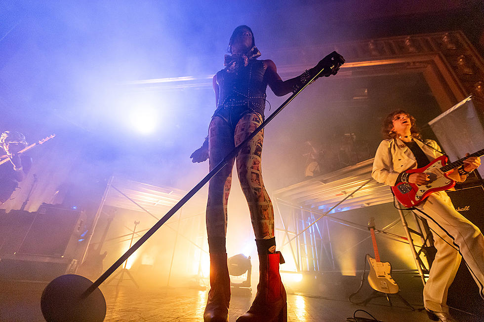 Yves Tumor played Webster Hall (pics, video, setlist)