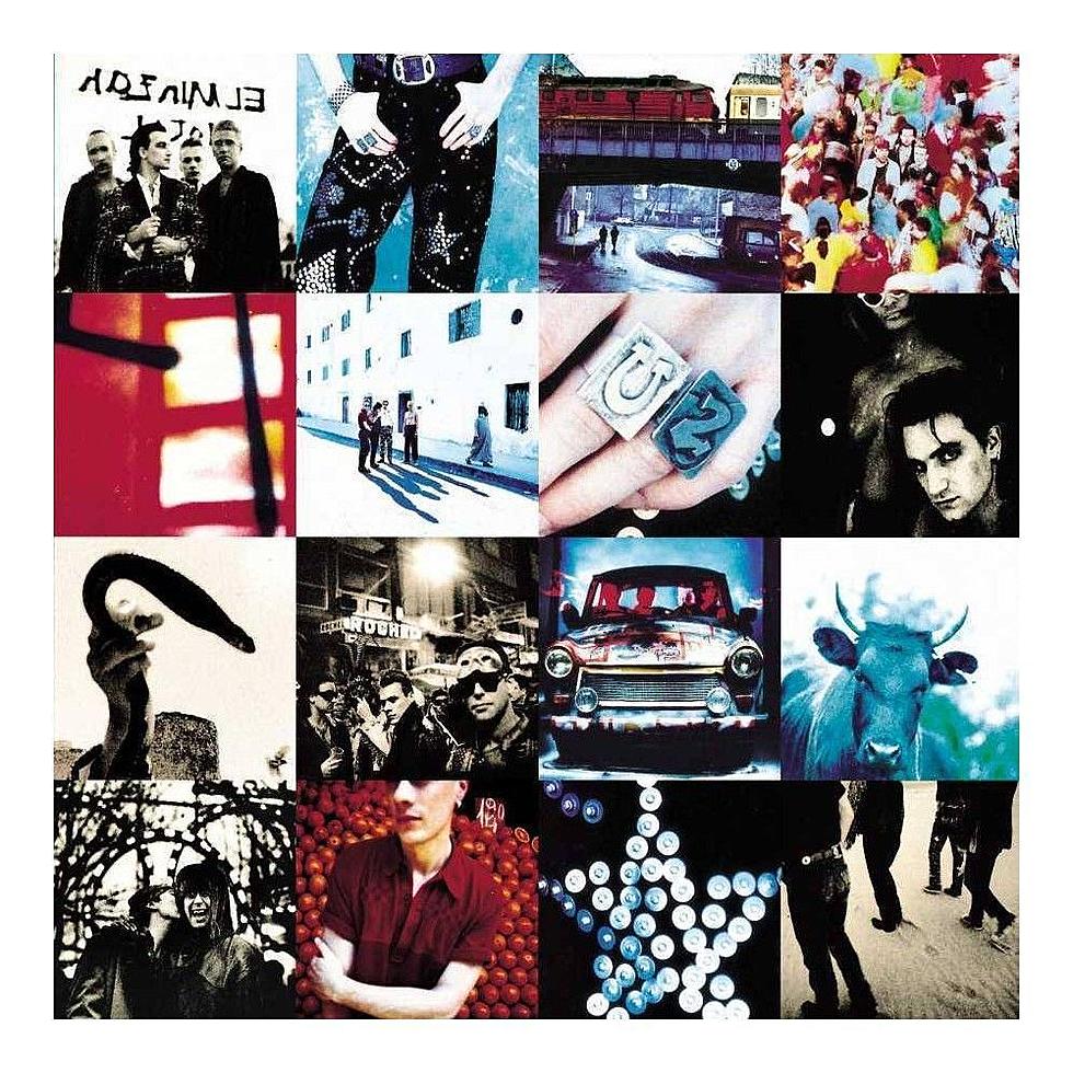 U2 celebrating &#8216;Achtung Baby&#8217; 30th anniversary with deluxe edition &#038; art installation