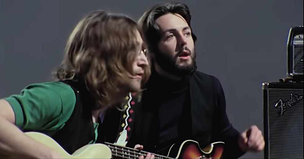 Watch The Beatles work out “I've Got a Feeling” in new 'Get Back' clip