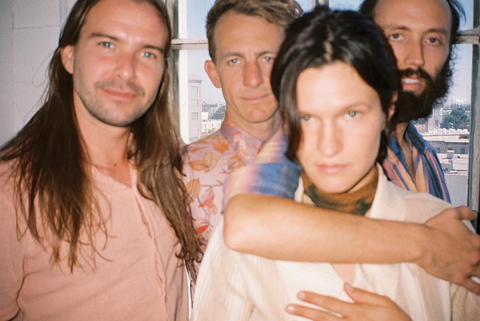 Big Thief announce new album &#8216;Dragon New Warm Mountain I Believe In You,&#8217; share new song