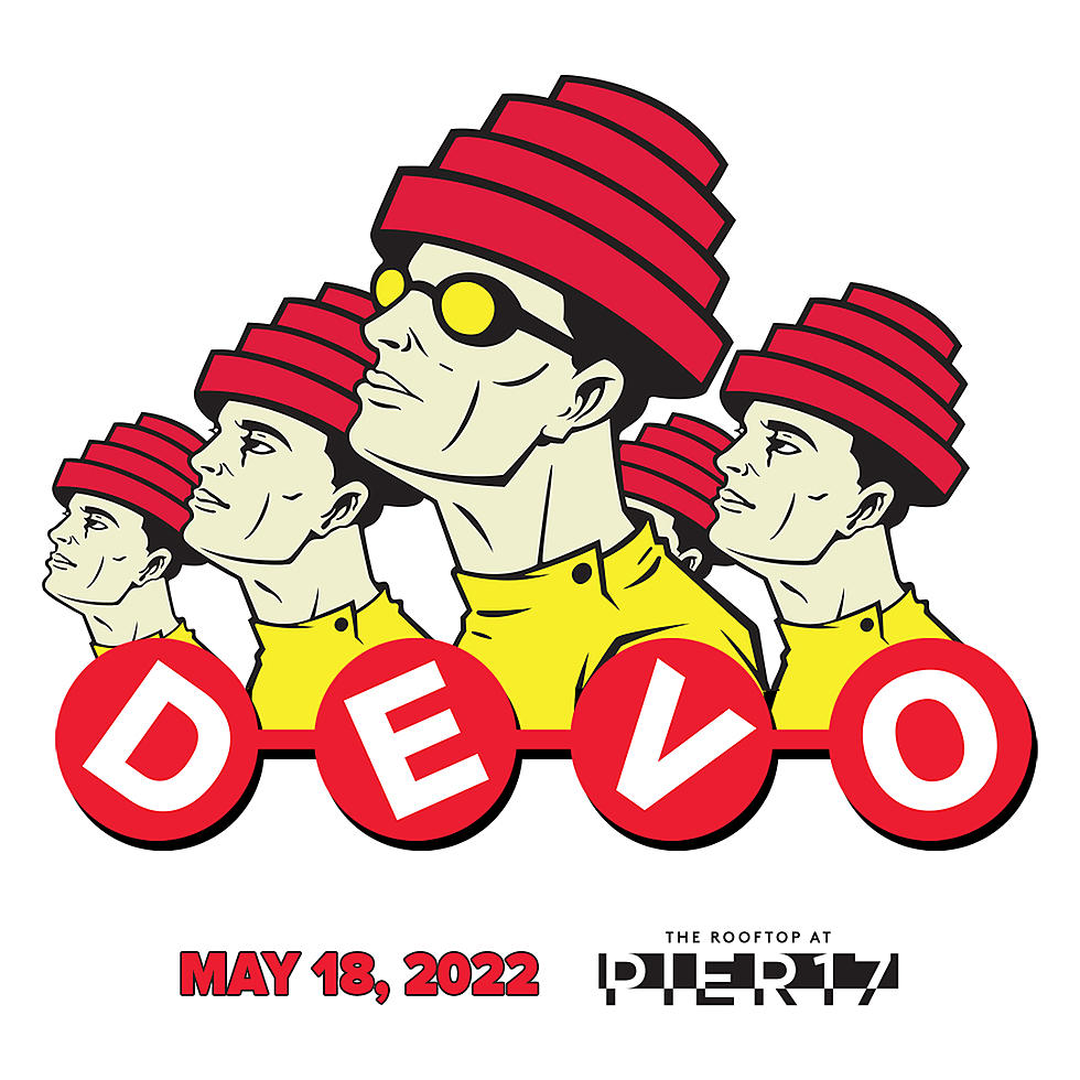 Devo at The Rooftop at Pier 17 on BrooklynVegan Presale (password here)