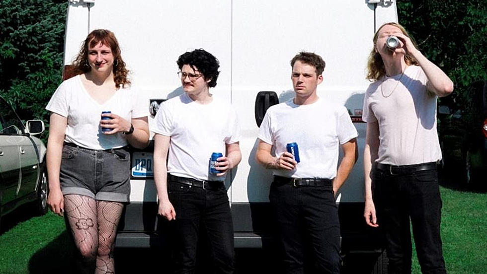 Greet Death members tell us about their favorite albums of 2021