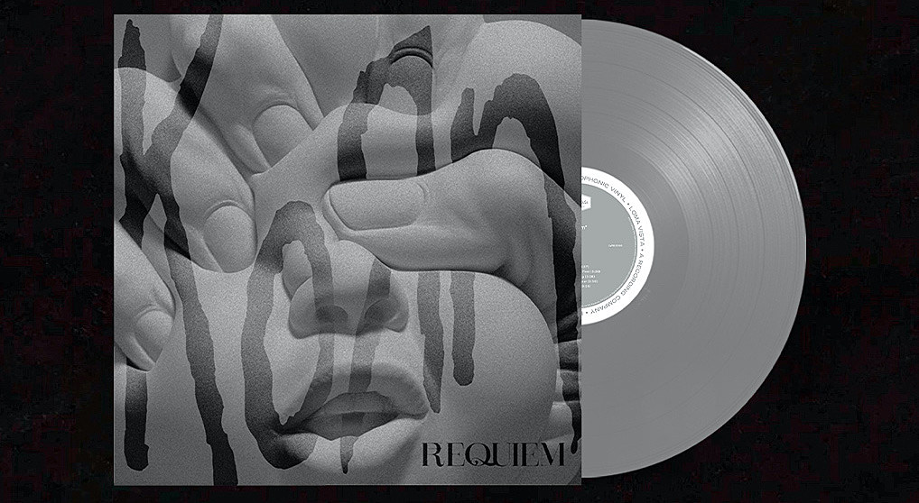 Korn announce new album 'Requiem,' share new song (exclusive silver vinyl  pre-order)