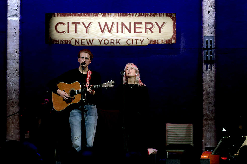 Magnetic Fields, Christian Lee Hutson, and&#8230; Phoebe Bridgers played City Winery (pics)
