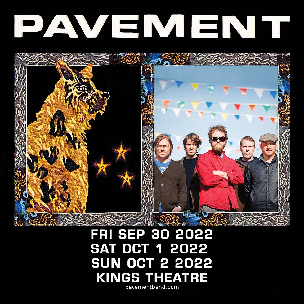 Pavement @ Kings Theatre on BrooklynVegan presale (password here)