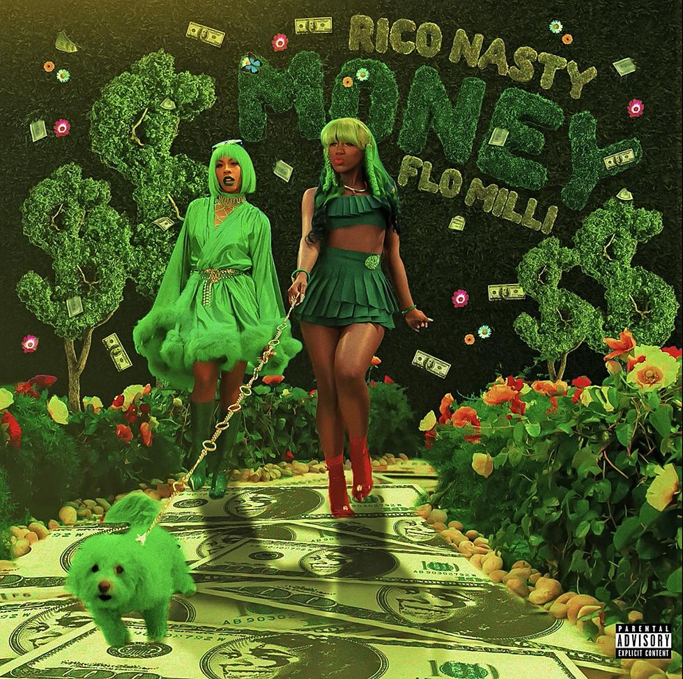 Rico Nasty teams with Flo Milli and Boys Noize for new song &#8220;Money&#8221; (listen)