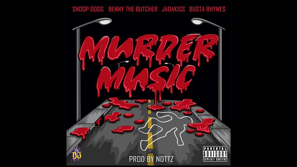 Snoop Dogg taps Benny the Butcher, Jadakiss &#038; Busta Rhymes for &#8220;Murder Music&#8221; (listen)