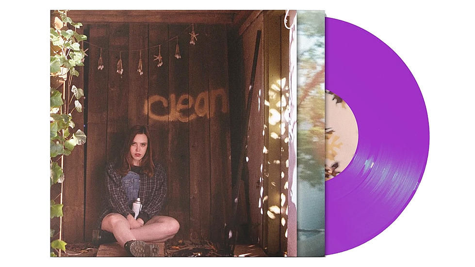 Get Soccer Mommy&#8217;s &#8216;Clean&#8217; on orchid purple vinyl, limited to 500 copies