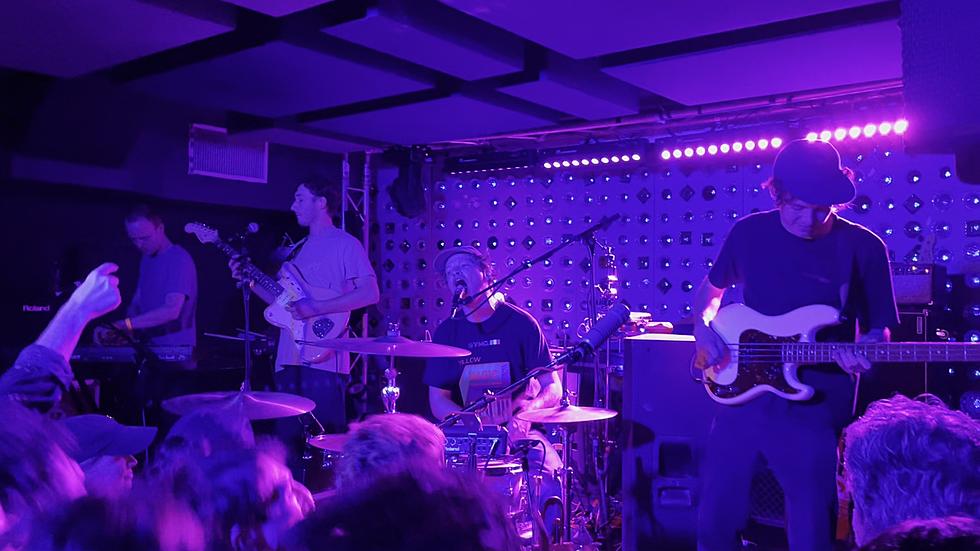 Squid wrapped up NYC run at Baby&#8217;s All Right (pics, review, setlist)