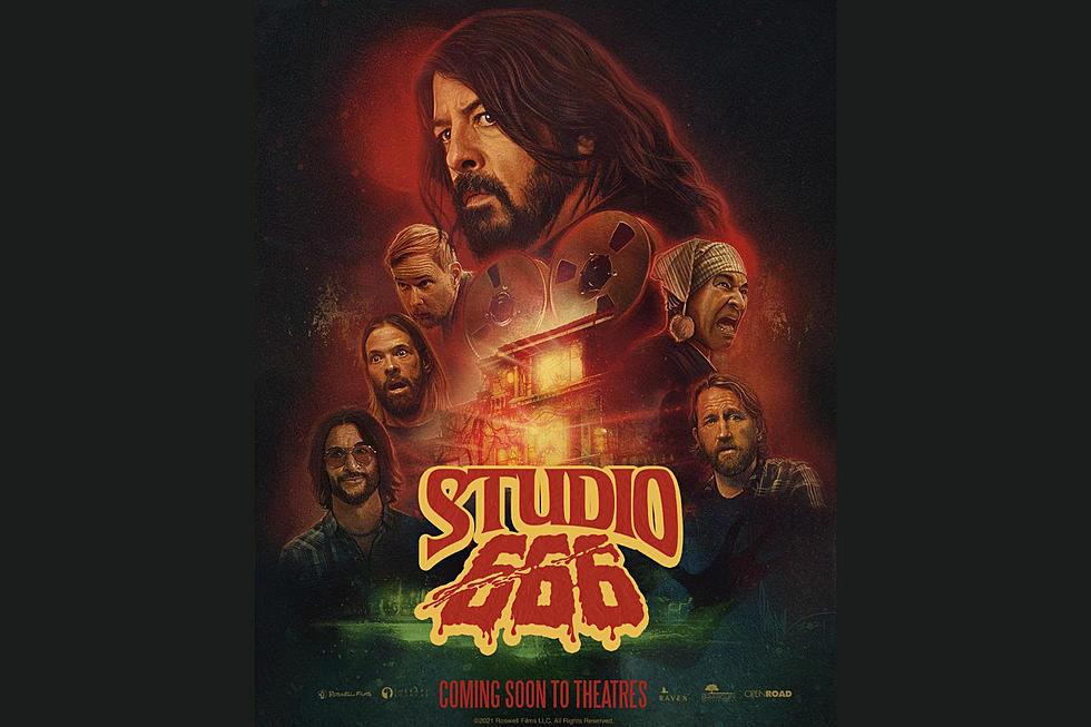 Foo Fighters starring in new horror/comedy film ‘Studio 666′