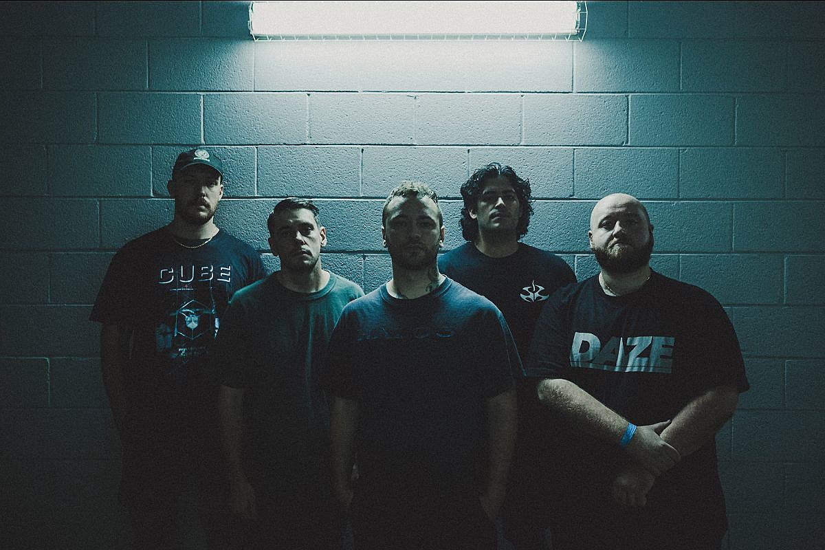 Vatican offer up futuristic metalcore with new song “Decemeta” (watch the  video)