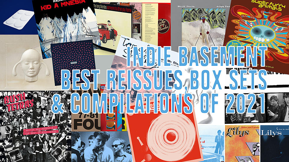 Indie Basement: Best Reissues, Box Sets &#038; Compilations of 2021