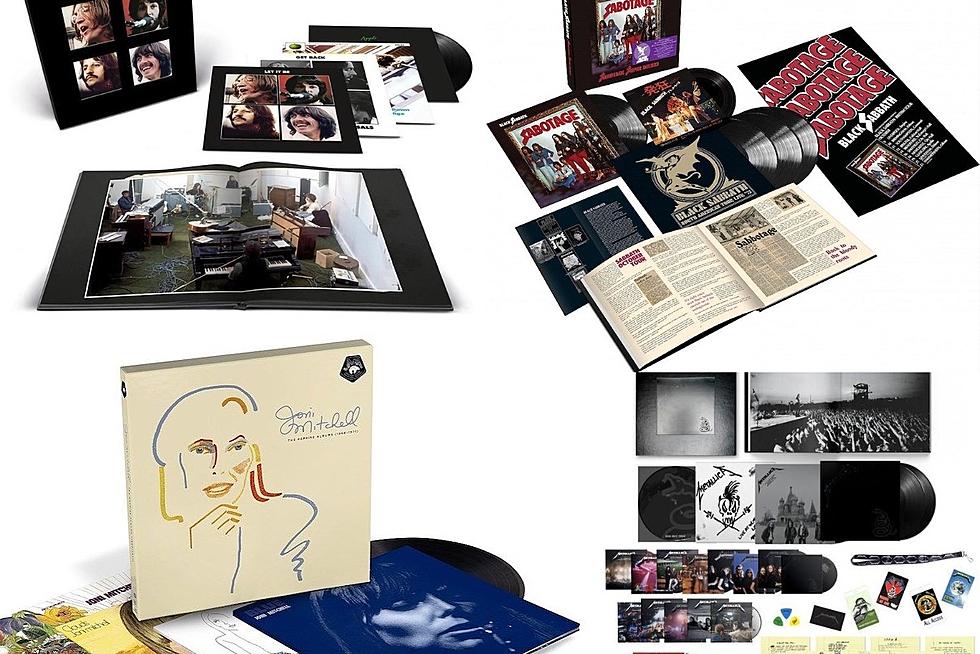 15 Essential Classic Rock Reissues &#038; Box Sets from 2021