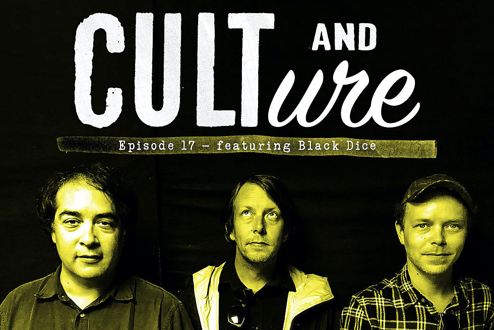 The Locust&#8217;s Justin Pearson chats with Black Dice on new &#8216;Cult &#038; Culture&#8217; episode (listen)