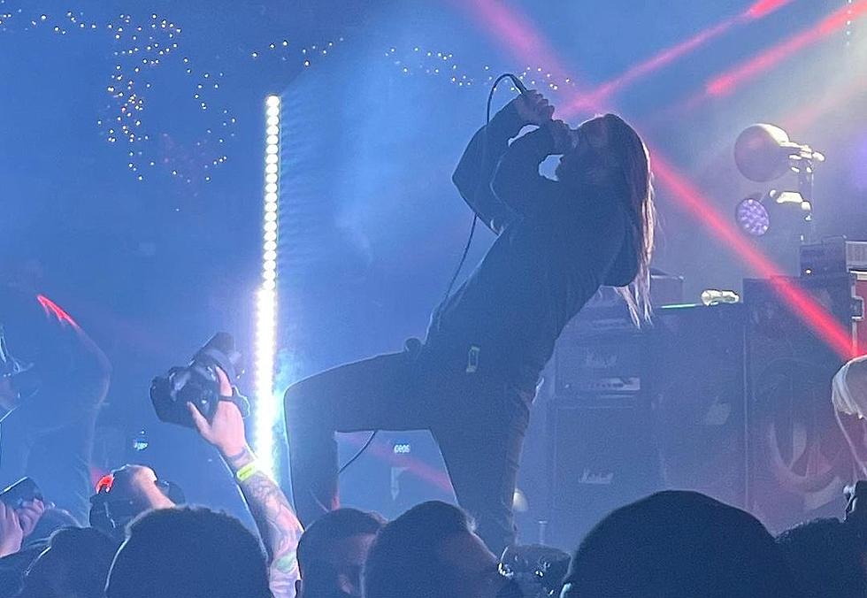 Watch Every Time I Die play &#8216;Tid the Season, bring out Josh Scogin (videos + setlist)