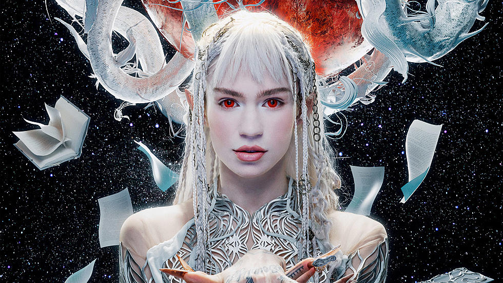 Grimes shares new single &#8220;Player of Games,&#8221; compares herself to Marie Antoinette