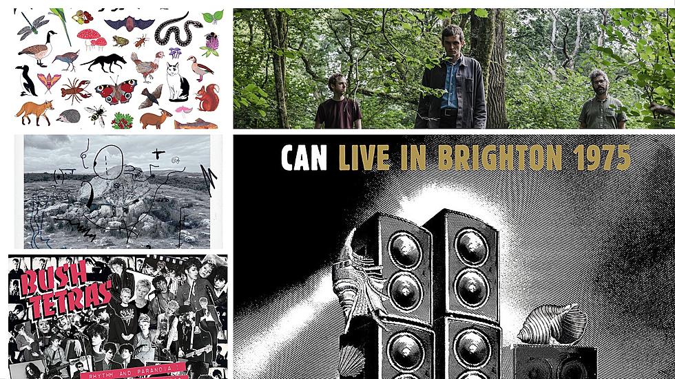 Indie Basement (12/3): the week in classic indie, college rock, and more