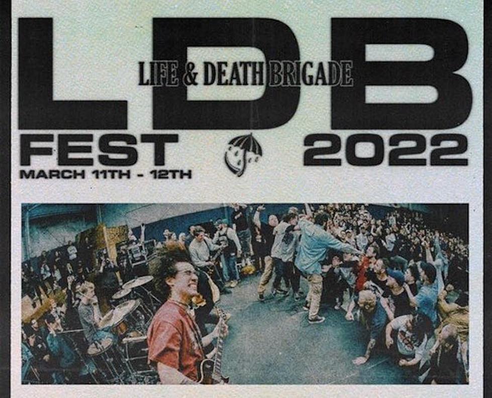 LDB Fest 2022 lineup (Drain, Mindforce, Undeath, Vatican, Year of the Knife, Incendiary, more)