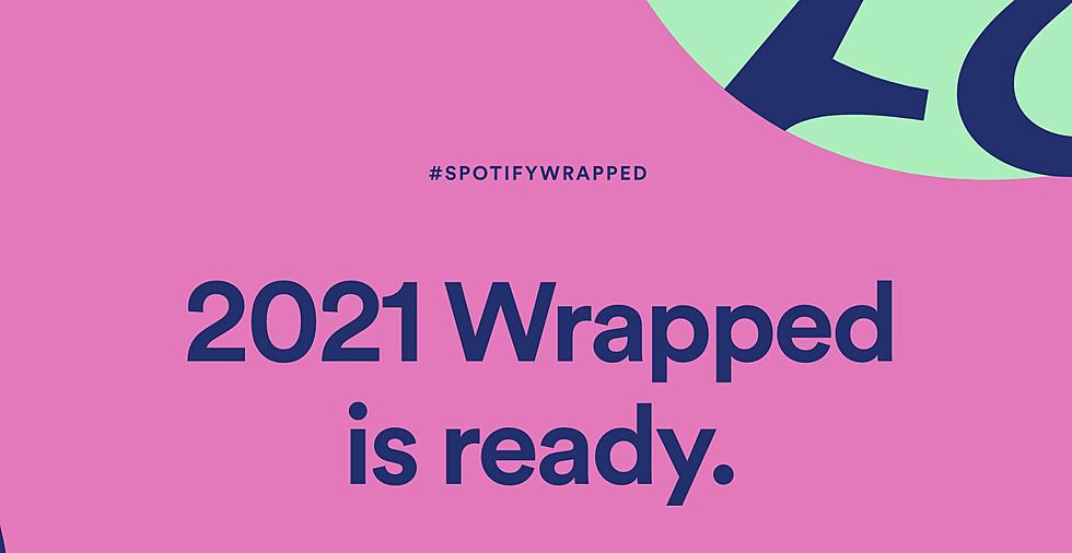 Spotify wrapped 2021 top songs