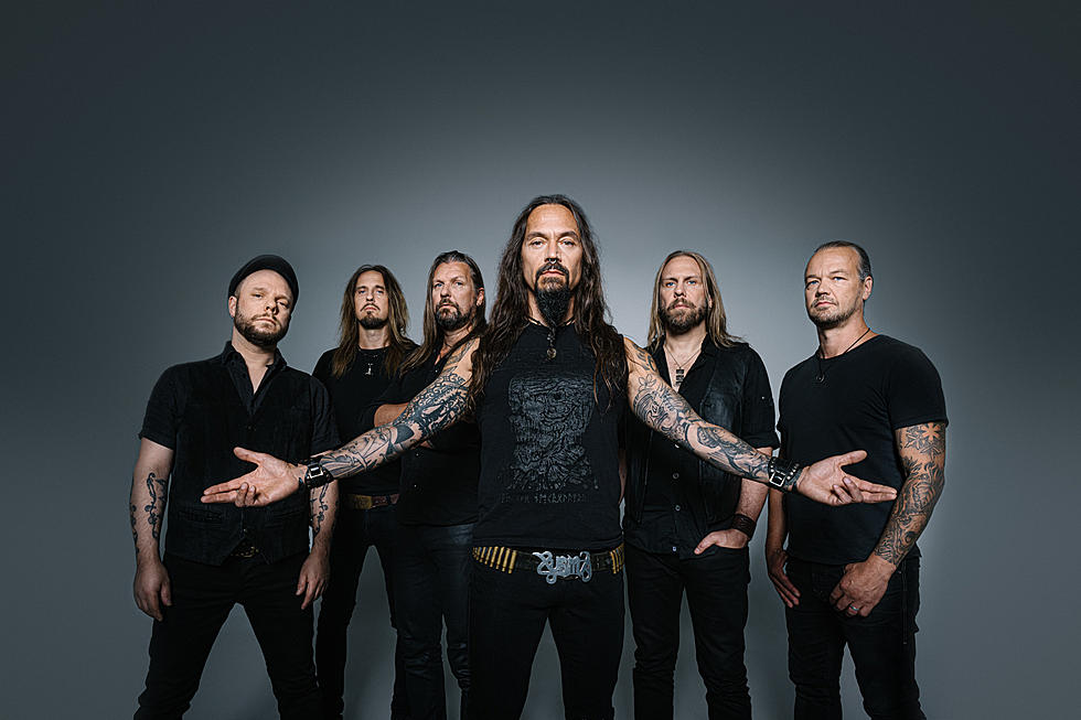 Amorphis announce North American tour with Sylvaine &#038; Hoaxed; new album coming