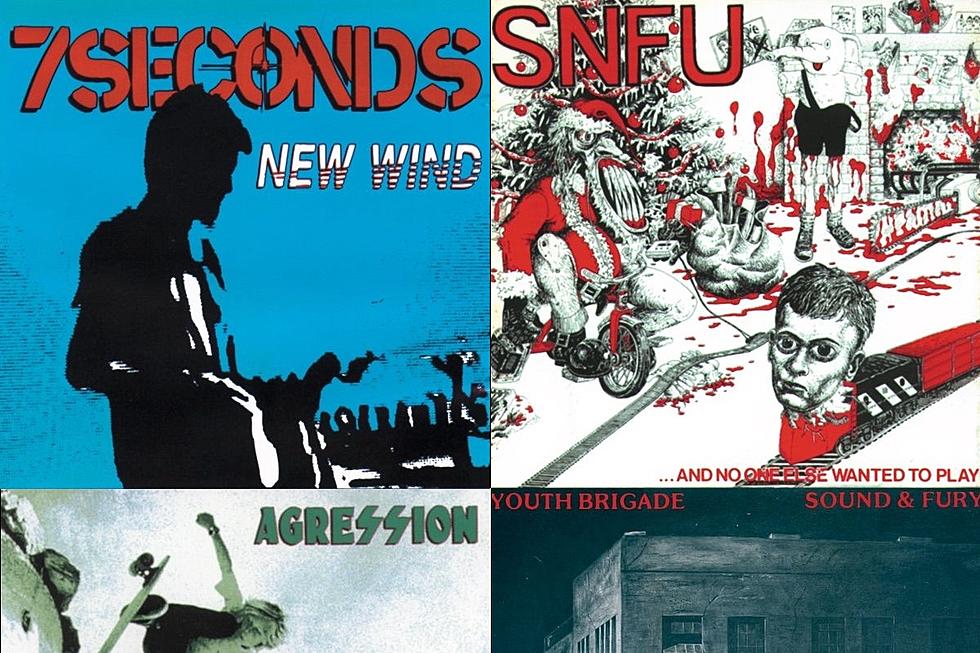 Trust Records Brings Byo Catalog To Streaming 7seconds Snfu Hot Water Music Rancid More