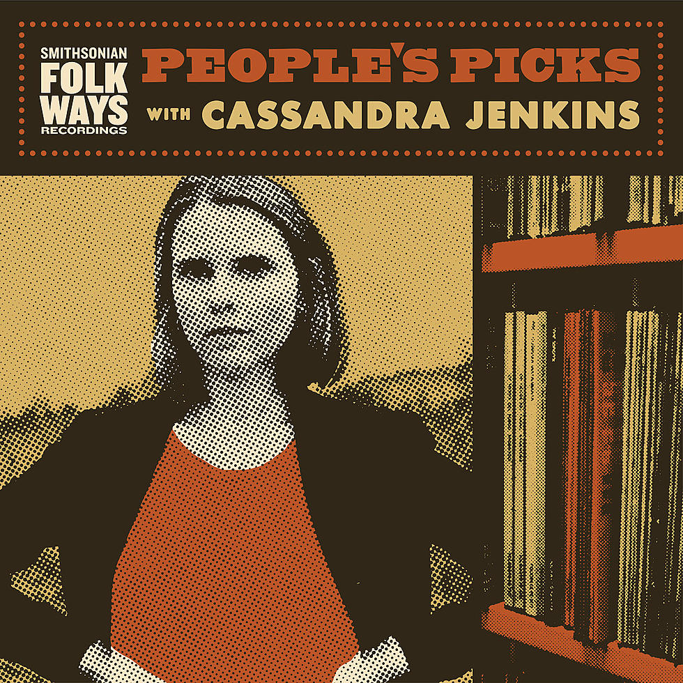 Cassandra Jenkins curates playlist for Smithsonian Folkways&#8217; People&#8217;s Picks series (listen)