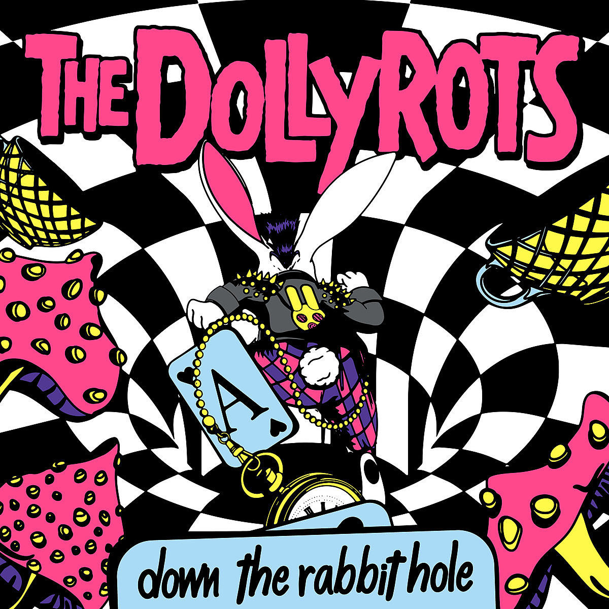 Stream The Dollyrots New Indie Pop Punk Ripper Too Fun For My Health