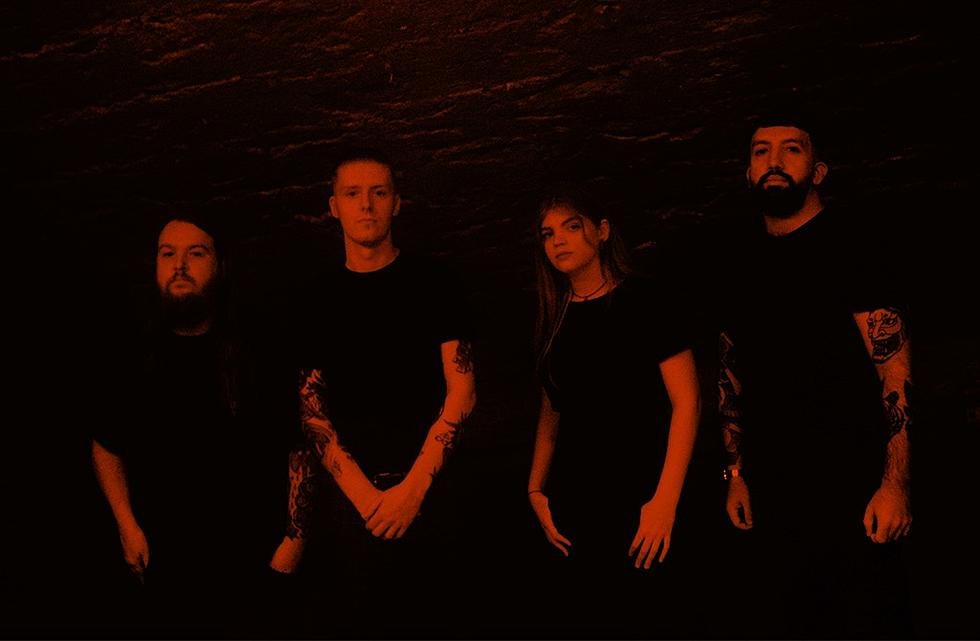 UK experimental metalcore band Heriot announce debut EP &#8216;Profound Morality,&#8217; share song