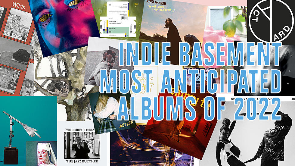 Indie Basement: Most Anticipated Albums of 2022