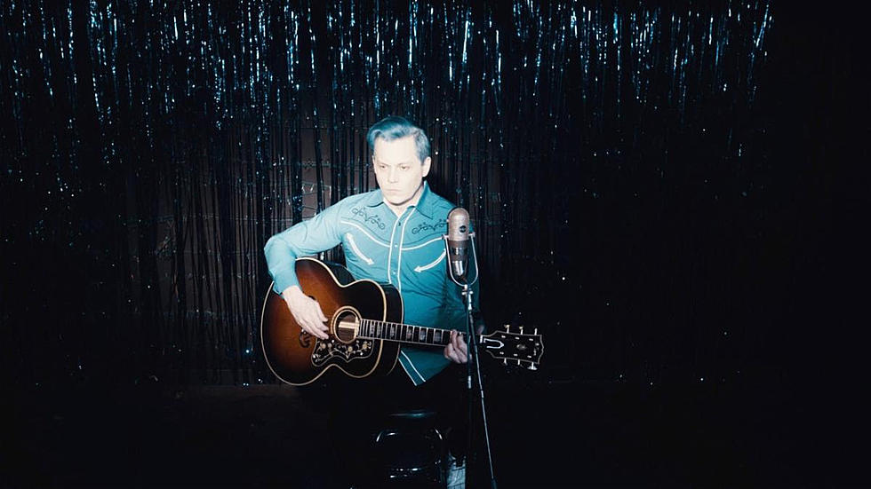 Jack White shares video for understated new single &#8220;Love Is Selfish&#8221;