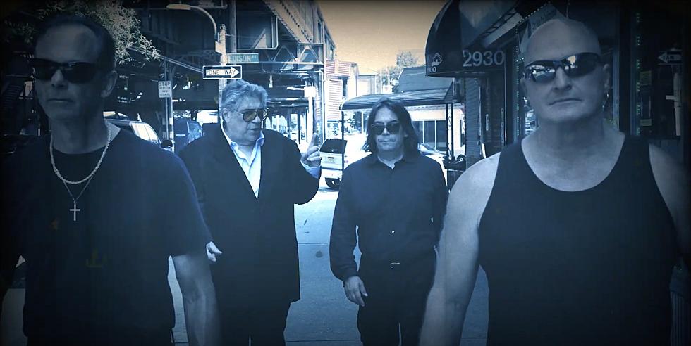 Watch veteran trumpet player Mac Gollehon’s new video starring Big Pussy from The Sopranos