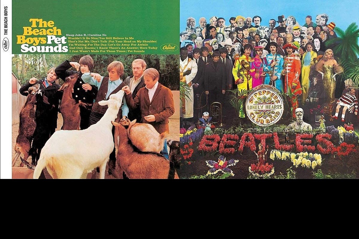 Pet Sounds' vs 'Sgt. Pepper's' vs 'Smile' – who had the ultimate  psychedelic pop album?