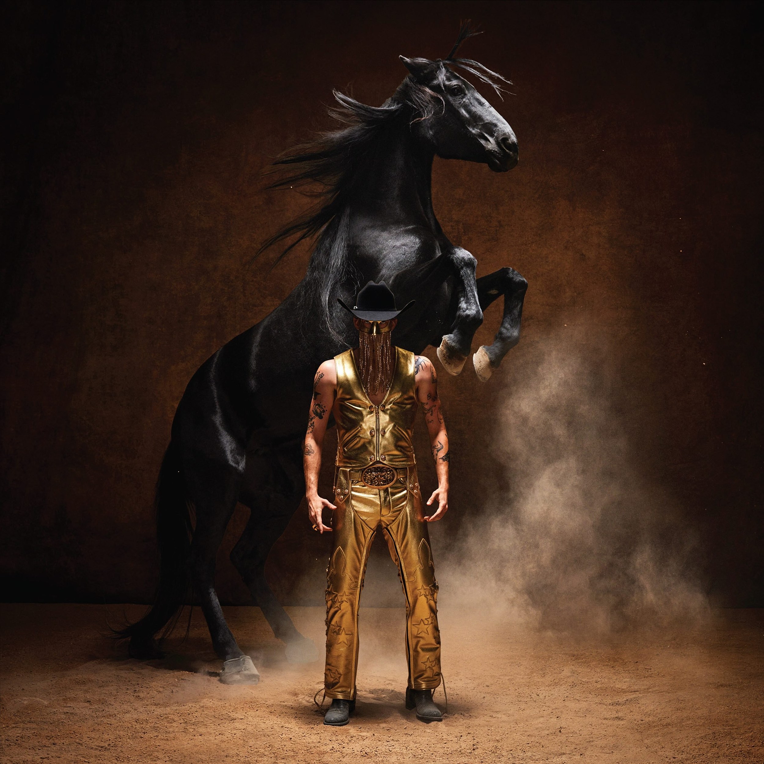 Orville Peck Is Daniel Pitout Of Nu Sensae And Eating Out Lp And Tour Coming Soon 