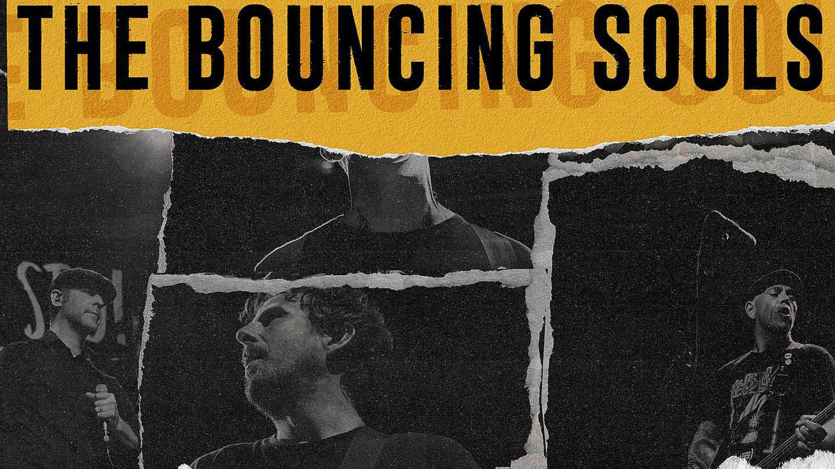 the bouncing souls tour 2022