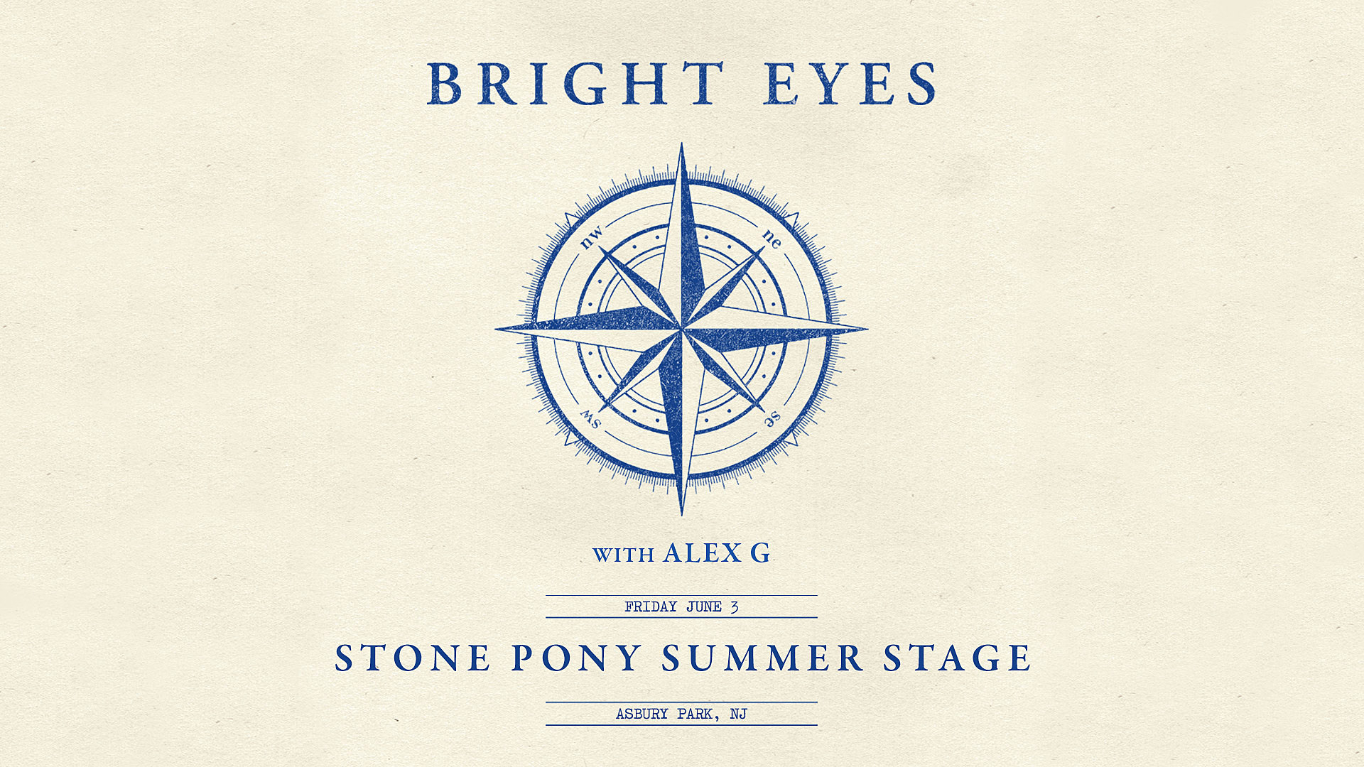 Bright Eyes announce world tour