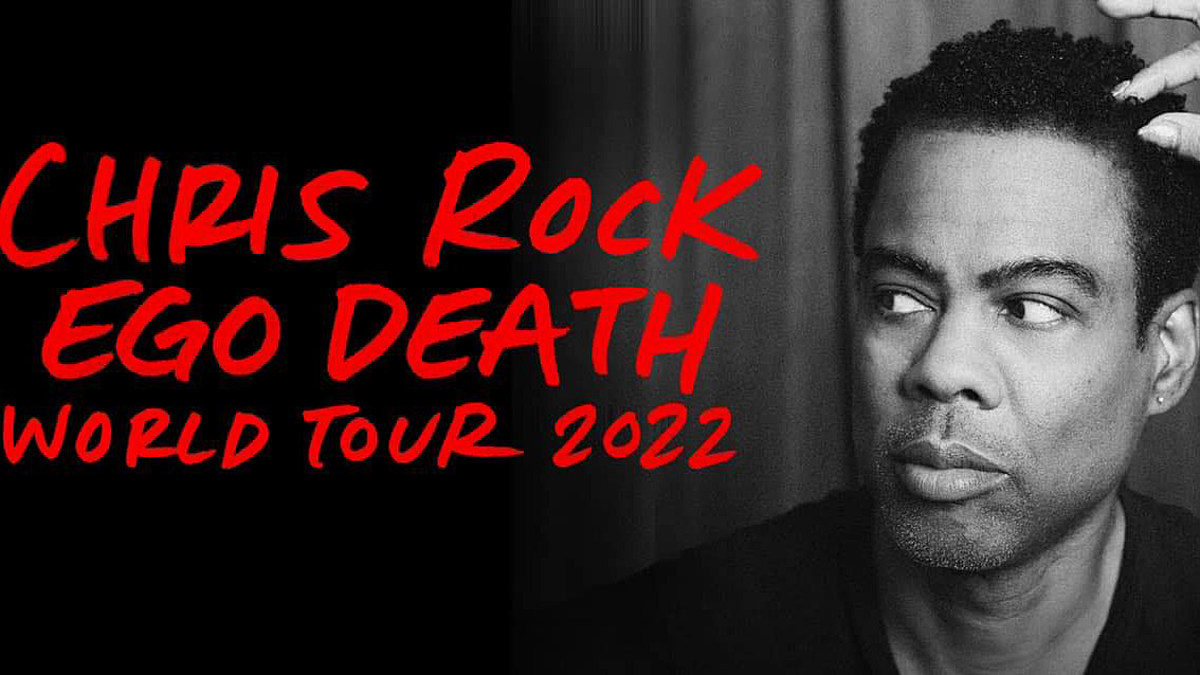 Chris Rock adds 2nd NYC show to 2022 tour - AlmoOon