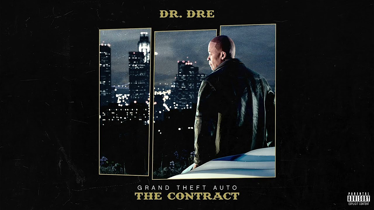 its on dr dre album cover