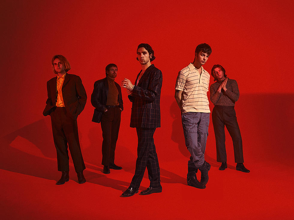 Fontaines D.C. share “I Love You” from new album &#8216;Skinty Fia&#8217;