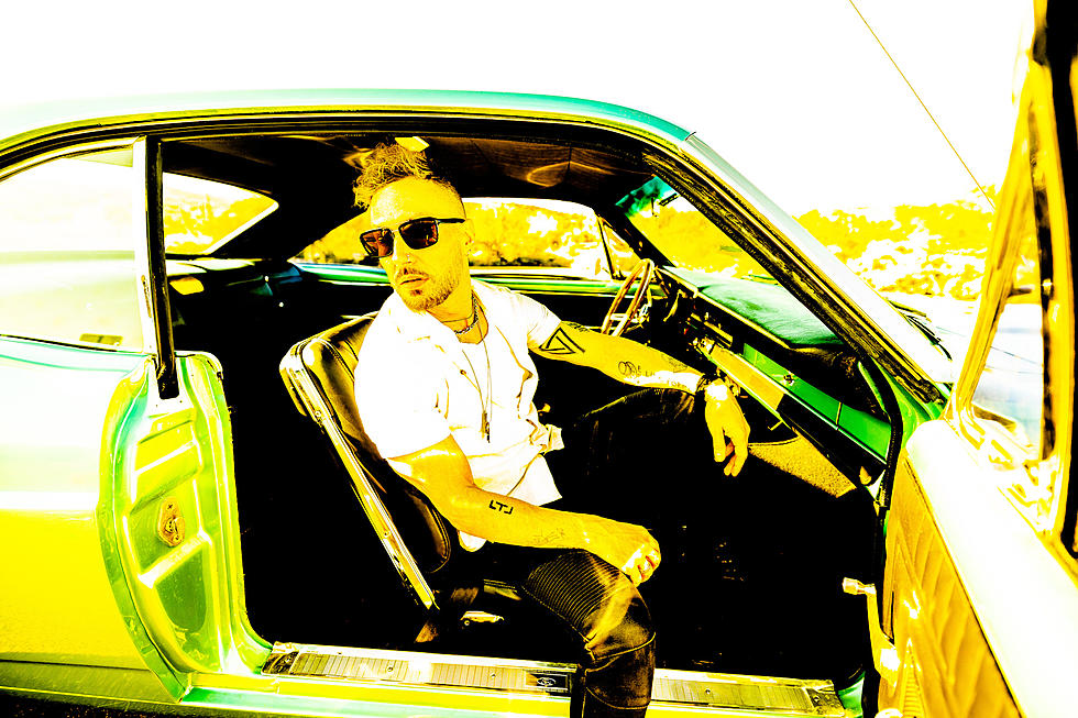 Greg Puciato shares “No More Lives To Go,” new album out next week