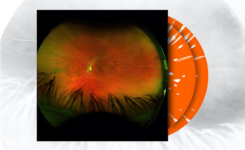 Greg Puciato&#8217;s (Dillinger Escape Plan) new solo LP up for pre-order on limited orange splatter vinyl