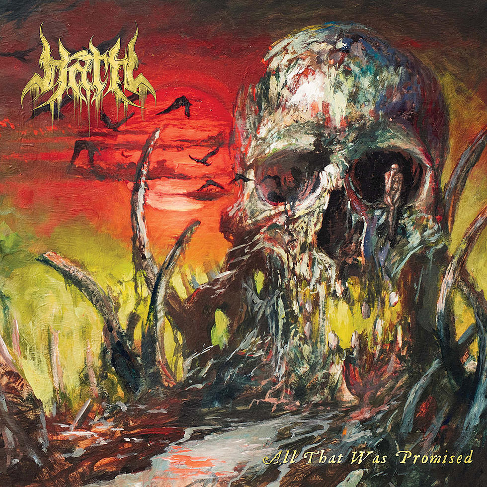NJ blackened death metallers Hath prep new LP (stream &#8220;Name Them Yet Build No Monument&#8221;)