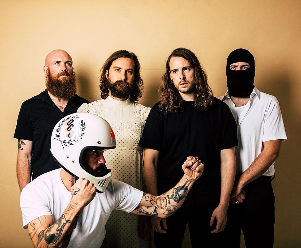 IDLES announce North American tour dates (BV presale for NYC)