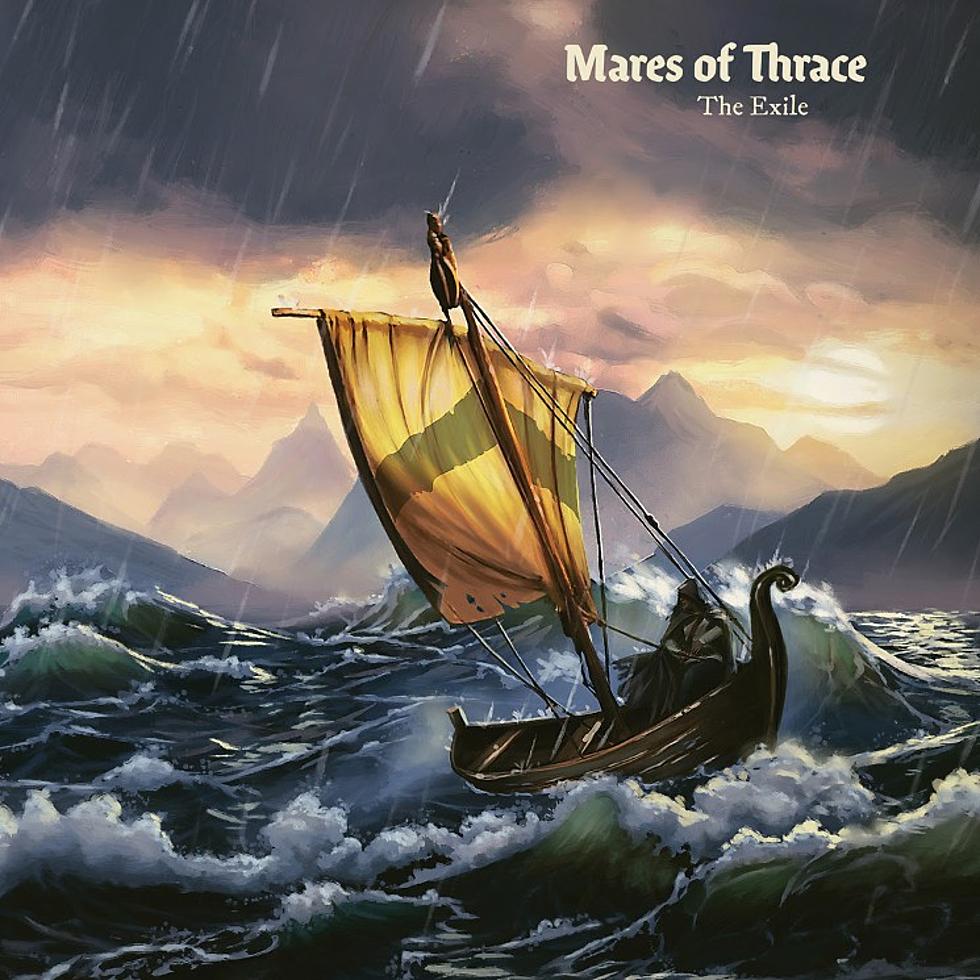 Mares of Thrace announce first album in 10 years, &#8216;The Exile,&#8217; share &#8220;Mortal Quarry&#8221;