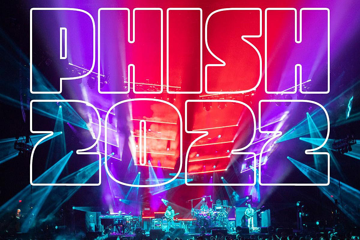 Phish New Years 20222023 2023 Calendar