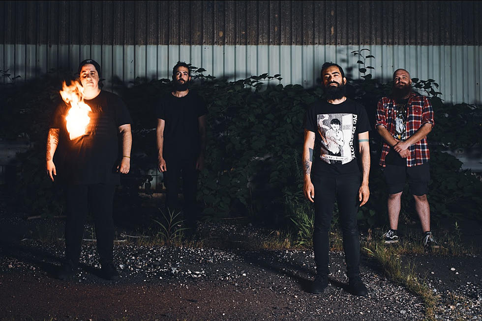 NJ sludge band Sunrot sign to Prosthetic, release new song “21%”