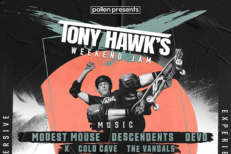 Modest Mouse, Descendents, Devo, X &#038; more playing Tony Hawk fest in Las Vegas