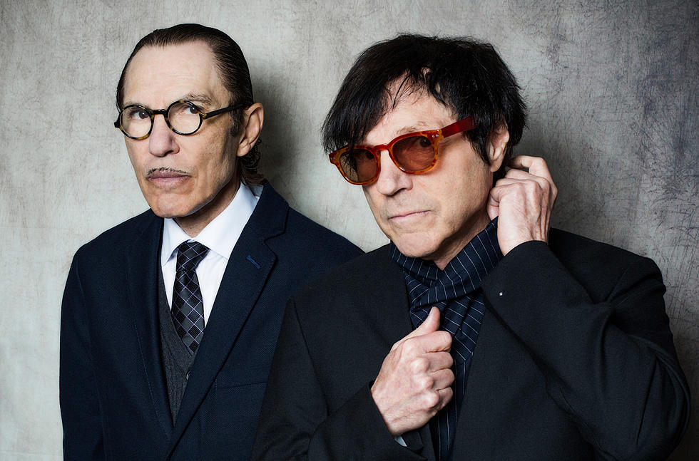 Sparks reissuing their five &#8217;00s albums on vinyl, share rarity &#8220;It&#8217;s a Sparks Show&#8221;